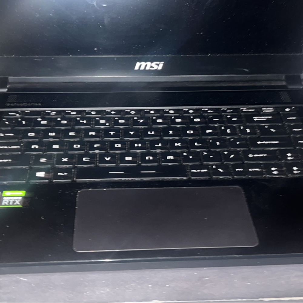 MSI GS66 Stealth Gaming Laptop